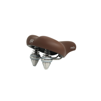 Selle Royal Rokzadel / Fietszadel Rok - Zwart