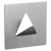 Jashaak Barbara rvs enkel