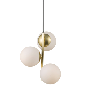 Nordlux hanglamp Lilly brons | Hanglampen | GAMMA.be