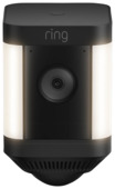 Ring Spotlight Camera Plus Battery Zwart
