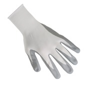 Talen Tools werkhandschoenen antislip L grijs