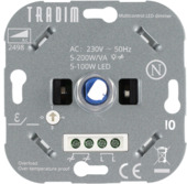Tradim LED multi way muurdimmer 5-200W/VA