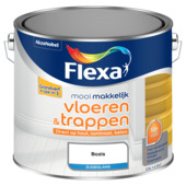 Flexa mooi makkelijk vloer&trap zijdeglans 2.5 L