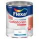 Flexa mooi makkelijk radiatorlak zijdeglans 750 ml