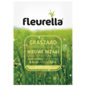 Fleurella nieuwe inzaai graszaad 1kg