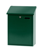 V-Part Brievenbus Sebastian groen