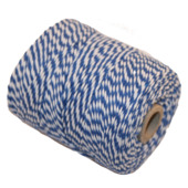 Bindtouw katoen 125 meter