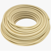 Martens Elektrabuis Flexibel PVC met Glijlaag Crème 5/8" 16 mm 100 meter