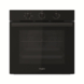 Whirlpool Oven multifunctioneel 60cm zwart