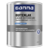 GAMMA Buitenlak zijdeglans 750 ml