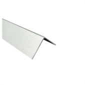 Hoekprofiel aluminium brut 50x50x1.5x1000mm