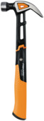 Fiskars klauwhamer gebogen (M) IsoCore