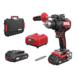 Skil 20V accuboormachine brushless (130Nm) 3080HC Incl. 2 accu's 2Ah + lader en koffer