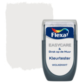 Flexa Strak op de muur Kleurtester Wolkenwit mat 30ml