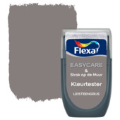 Flexa Strak op de muur Easycare kleurtester mat leisteengrijs 30 ml