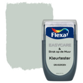 Flexa Strak op de muur Kleurtester Grijsgroen mat 30ml