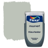 Flexa Creations muurverf kleurtester mat tranquil dawn 30 ml