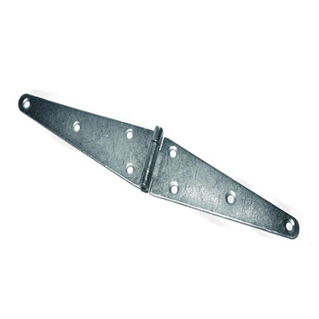 Staartheng verzinkt 250 mm