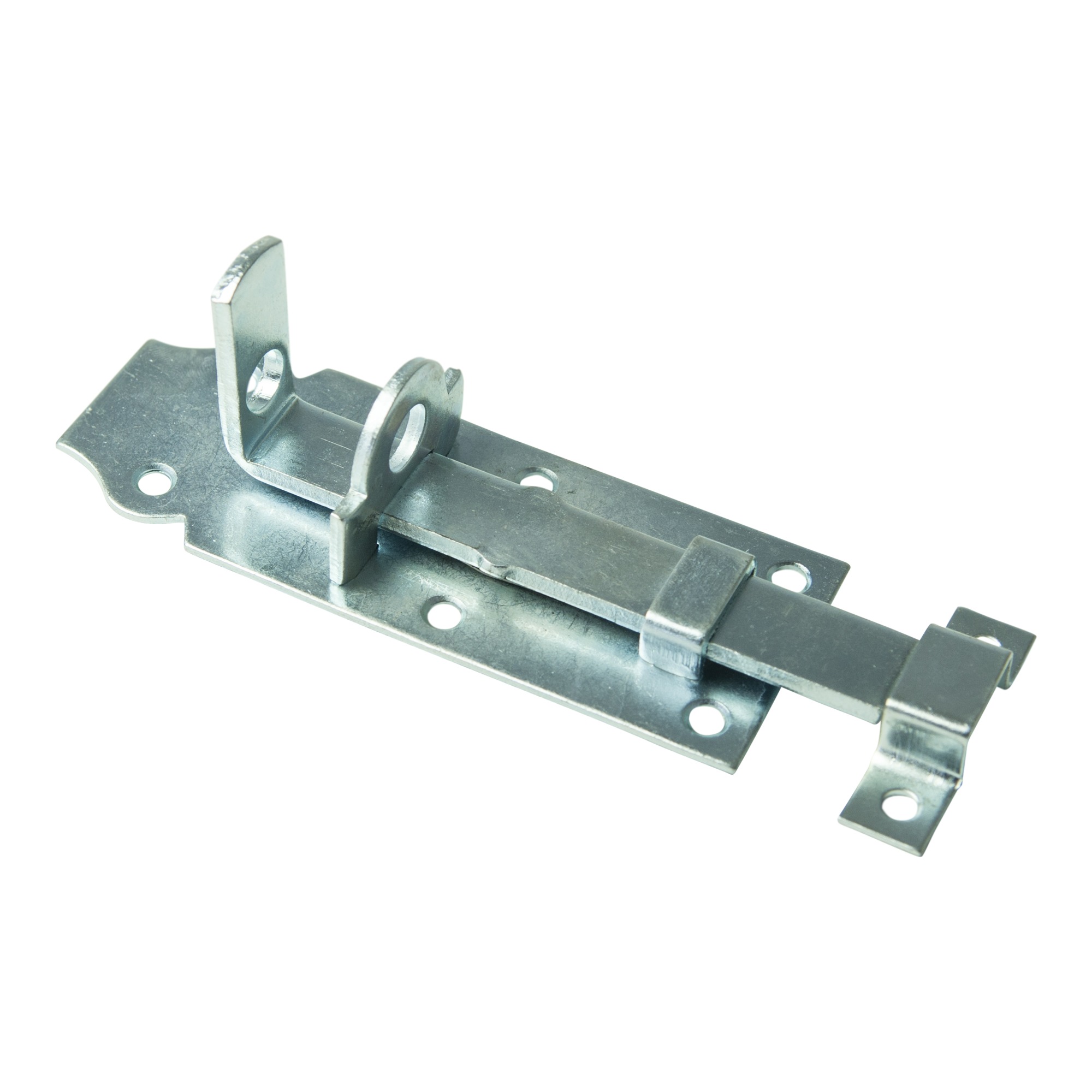 Hangslotschuif Vlak Rvs 140 Mm huismerk kopen in de aanbieding