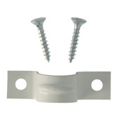 Handson Zadel Metaal 5/8'' incl. Schroeven 50 Stuks