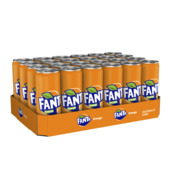 Fanta orange 24 x 33 cl