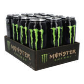 Monster energy 12 x 50 cl