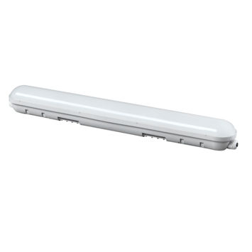 GAMMA | GAMMA LED TL-armatuur spuitwaterdicht IP65 1200 lumen 60cm kopen? | tl-verlichting