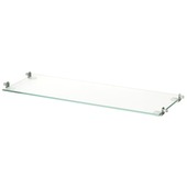 Haceka Mix&match glazen planken 40 cm
