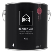 Lacq Binnenlak Mat 2,5 liter