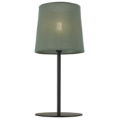 GAMMA tafellamp Noor groen 35xØ16 cm