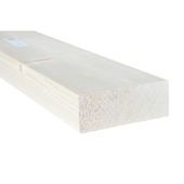 Bouwhout vuren geschaafd 59x156 mm 330 cm