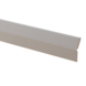 Vouwhoek mdf 260 cm QL Aqua Linewood blanco