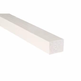 Bouwhout vuren geschaafd 33x44 mm 330 cm