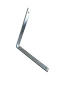 Waelbers drempelhoek 250 mm verzinkt