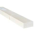 Bouwhout vuren geschaafd 33x69 mm 390 cm