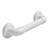Basic wandbeugel 30 cm wit