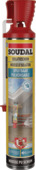 Soudal Genius vernevelbaar isolatieschuim 700 ml