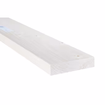 Bouwhout vuren geschaafd 27x119 mm 240 cm
