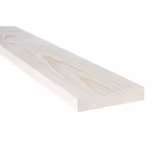 Bouwhout vuren geschaafd 27x143 mm 240 cm