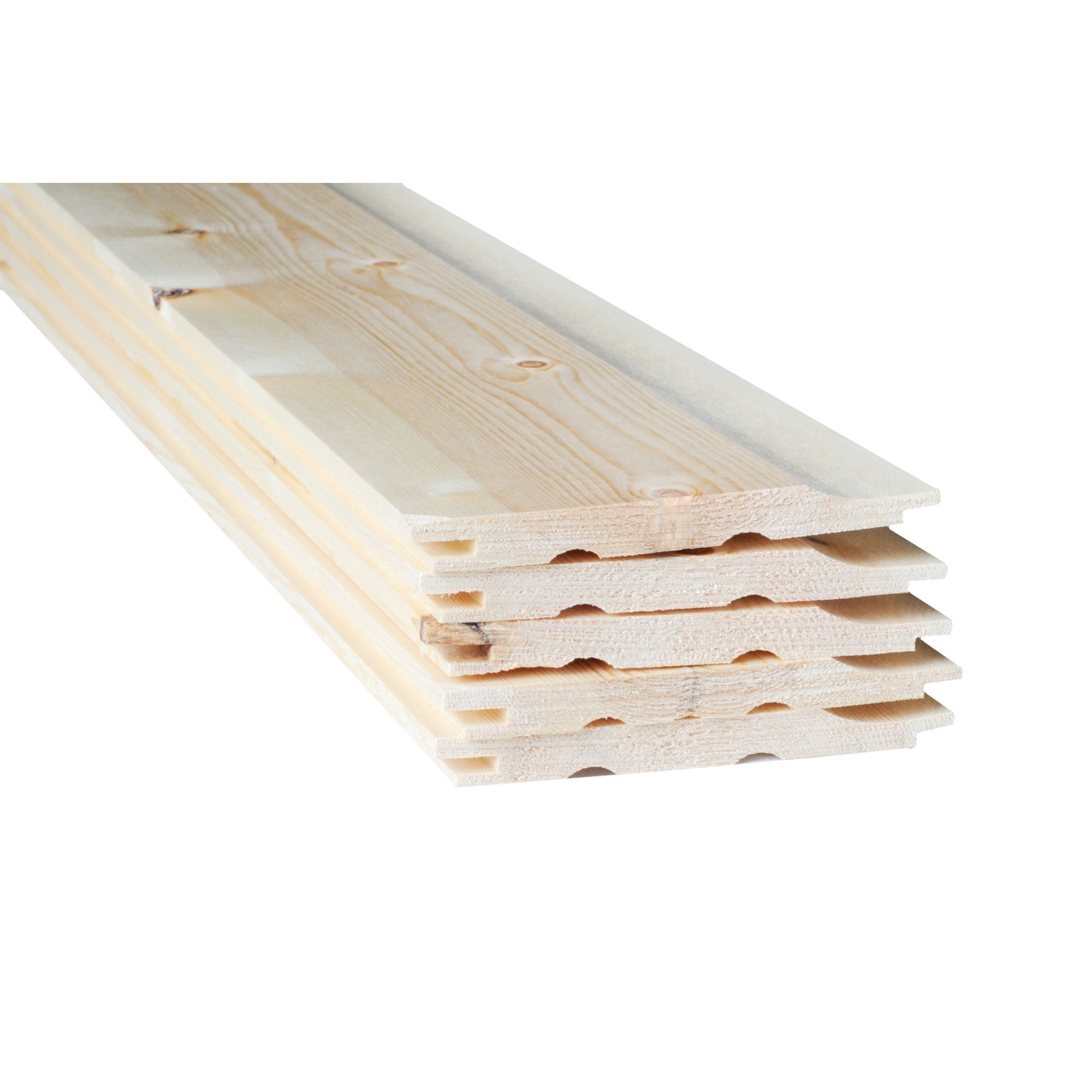 Stora Enso Rabat Schroot Grenen 12X110 Mm 270 Cm 5 Stuks stora enso kopen in de aanbieding