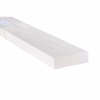 Bouwhout vuren geschaafd 27x94 mm 240 cm