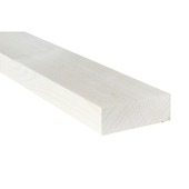 Bouwhout vuren geschaafd 33x94 mm 240 cm