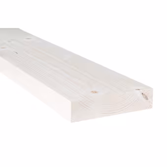 Bouwhout vuren geschaafd 33x143 mm 240 cm