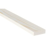 Bouwhout vuren geschaafd 12x44 mm 240 cm