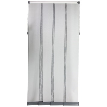 toevoegen Laboratorium Superioriteit GAMMA | Bruynzeel lamellenhordeur 700 serie grijs 95x235 cm kopen? |  hordeuren