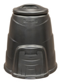 Harcostar compostbak zwart kunststof 220 L