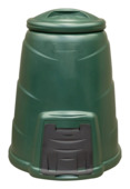 Harcostar compostbak groen kunststof 330 L