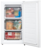 WLA TF600W Tafelmodel vriezer 60 liter wit