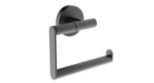 Marho Toiletrolhouder Luxor zonder klep gun metal