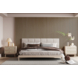 Lattenwand 260x52,6 cm walnoot, dikte 22 mm
